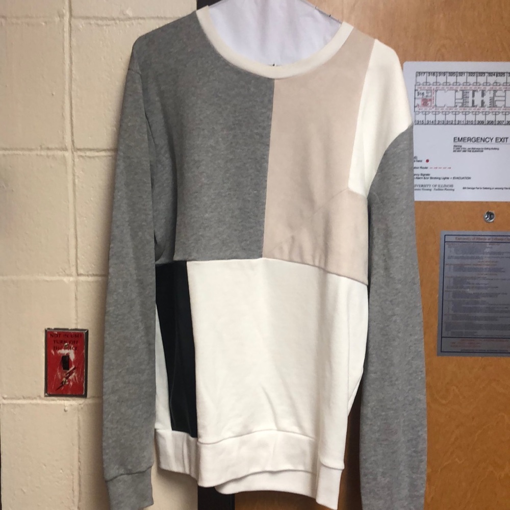 Zara Man Sweater